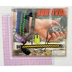 Vintage Vending Display Board Survivor 0041